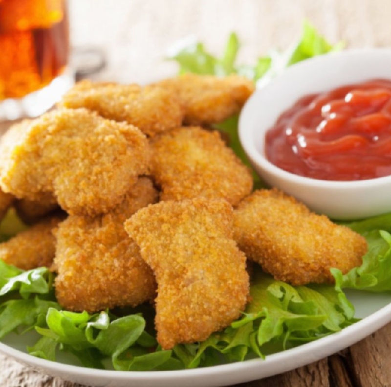 1/2 Nugget