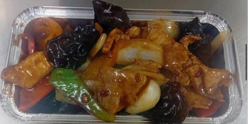 Bœuf sauté