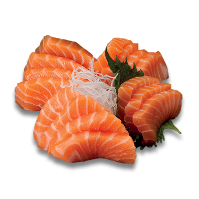 S01 Sashimi Saumon