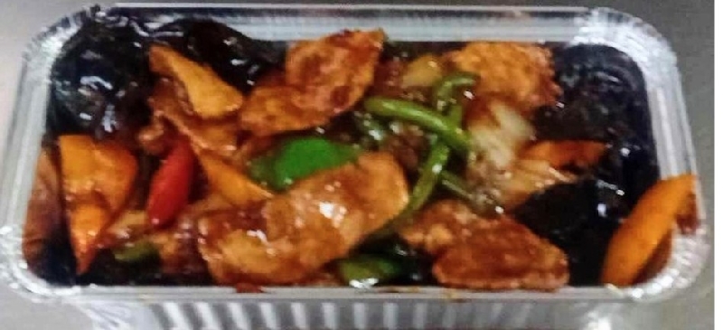 Porc sauté