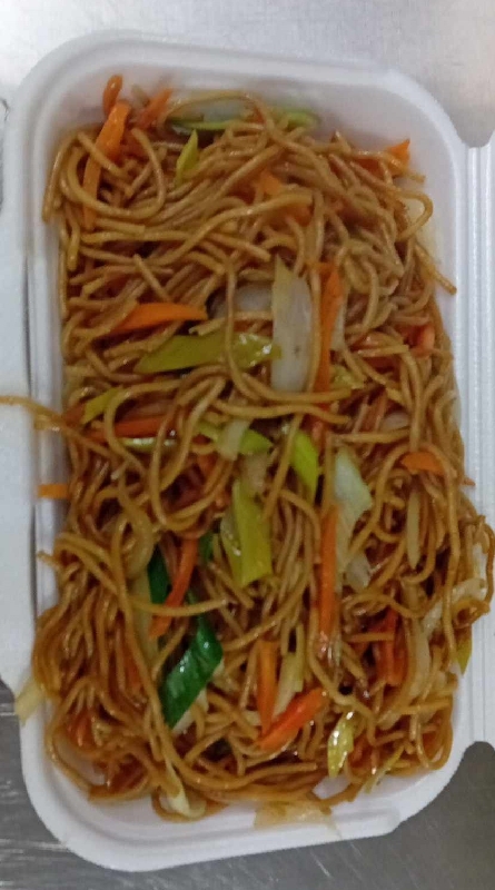 A5. Nouilles Chinoises - Nudeln