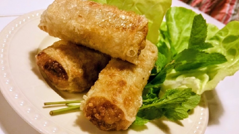 1/2 Nem au poulet