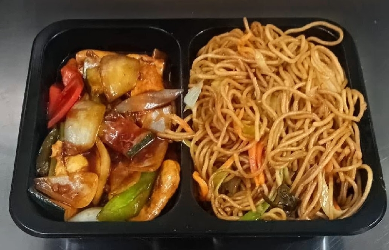 Box Crevettes