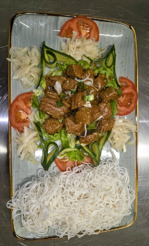 Menu Bo Luc Lac