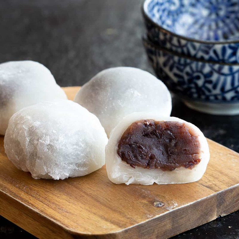 Mochi nature 