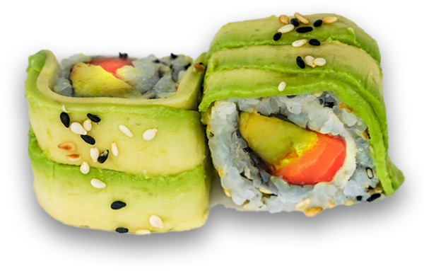 Suprême Avocat saumon