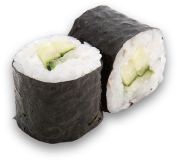 Maki concombre
