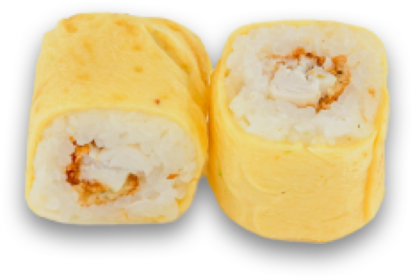 Chick'n go tempura