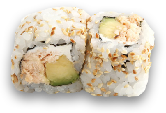 California saumon cuit