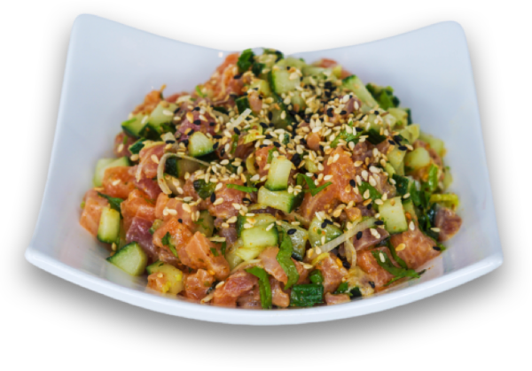 Chirashi fraîcheur