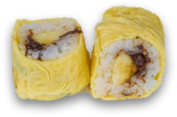 Choco maki banane