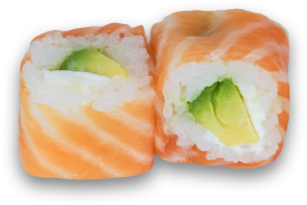 Saum' avocat cheese