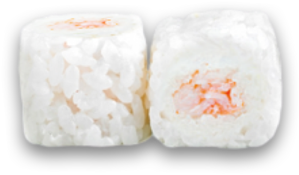 Maki nu crevette
