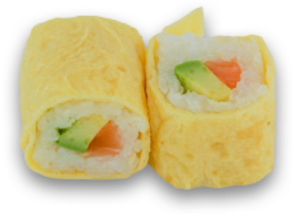 Go Maki Saumon avocat