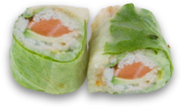 Maki light saumon