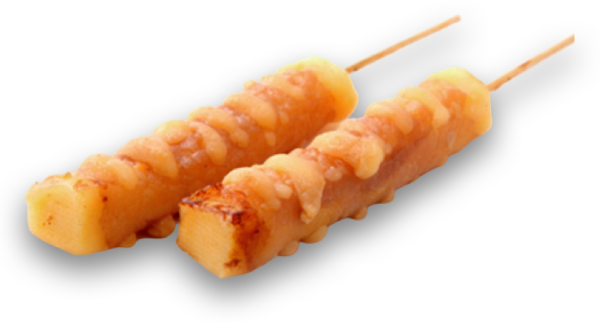 Brochettes boeuf fromage