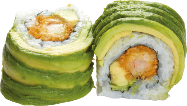 Suprême Avocat tempura Chicken