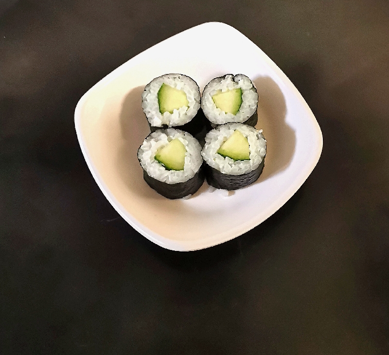 211. Kappa Maki 🥬 Gurke