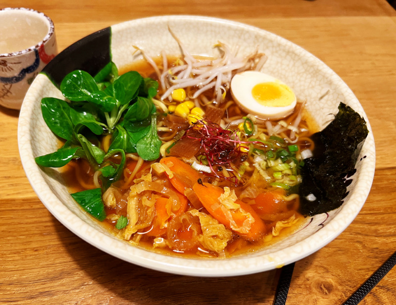 YASAI RAMEN