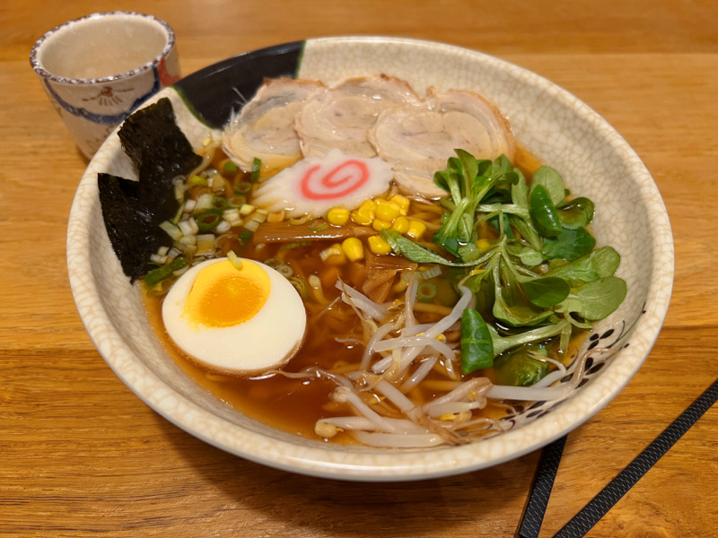 CHĀSHŪ RAMEN