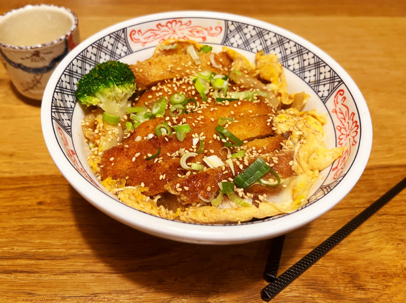 KATSU DON