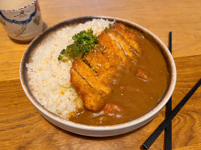 KATSU CURRY