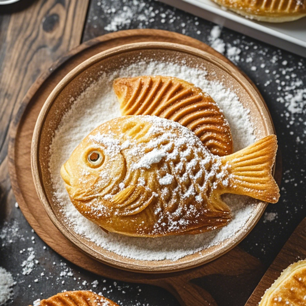 Taiyaki 1p