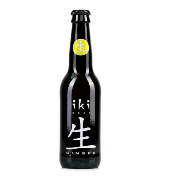 Iki Gingembre 33cl