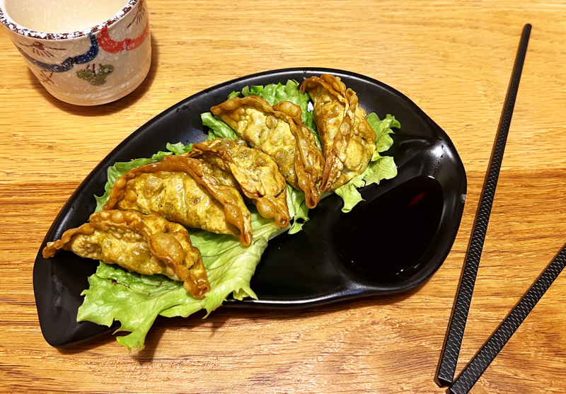 GYOZA VÉGÉ 5P