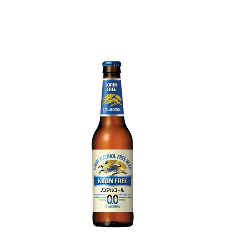 Kirin 0.0% 33cl