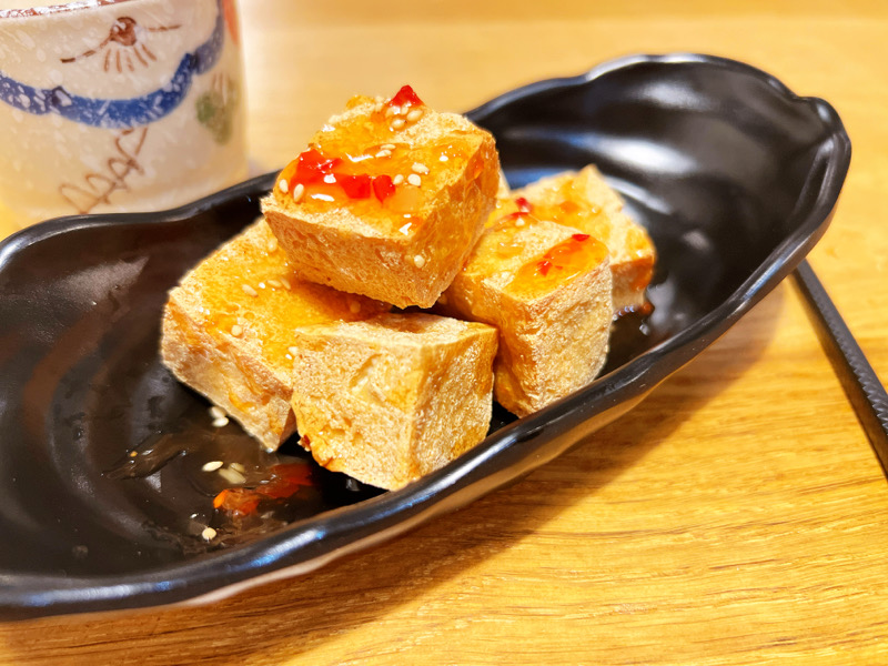 AGEDASHI TOFU