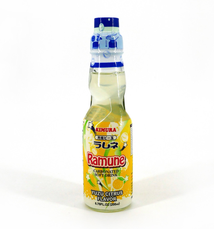 Limonade japonaise Yuzu