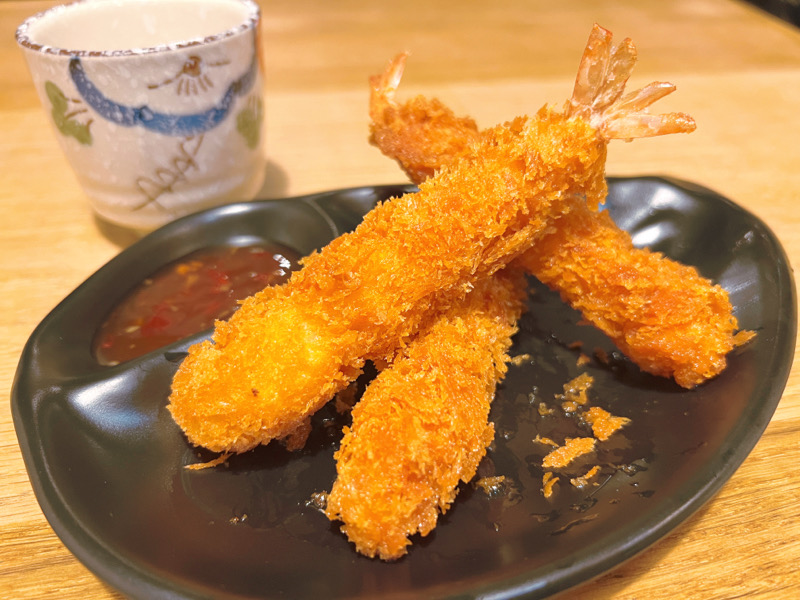TEMPURA EBI 3P
