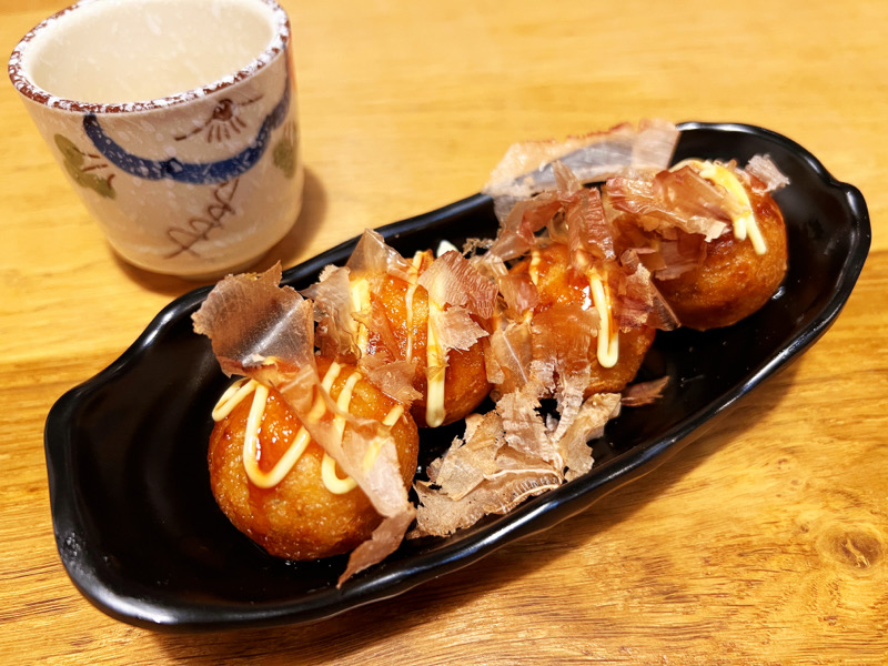 TAKOYAKI 4P