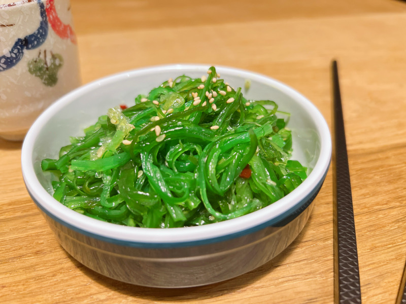 SALADE D'ALGUE