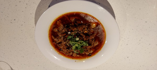 Marmite de bœuf pimenté façon Sichuan