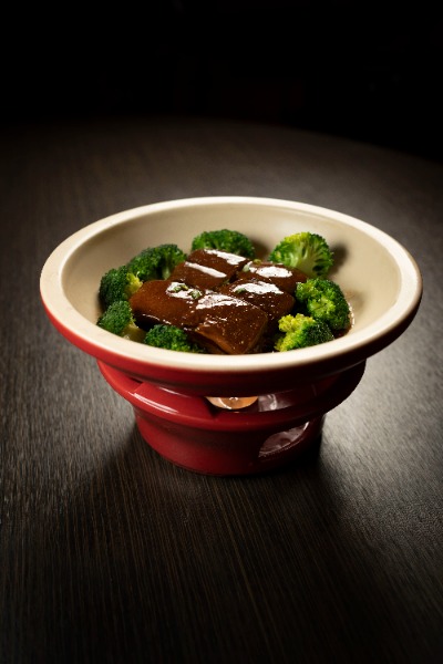 Poitrine de porc braisé et mijoté façon Dongpo