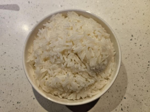 Riz nature