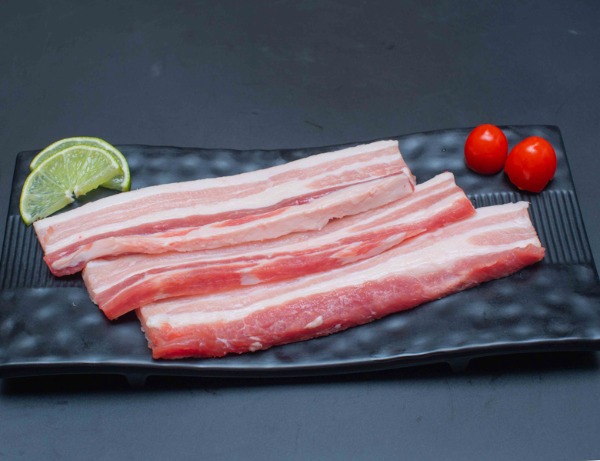 805 Nature porc belly 原味五花肉