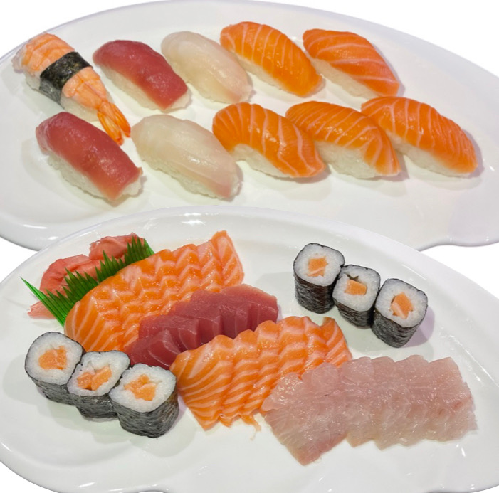 Menu NAGASAKI