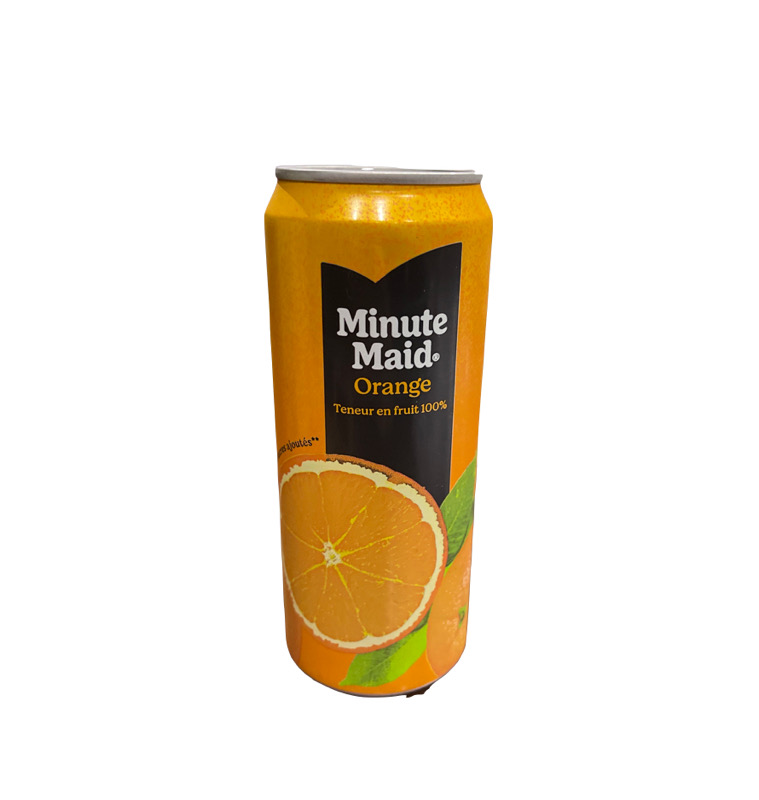 Minute Maid orange 33cl