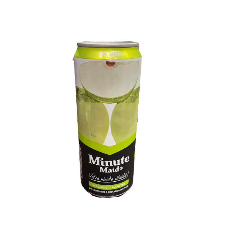 Minute Maid pomme 33cl