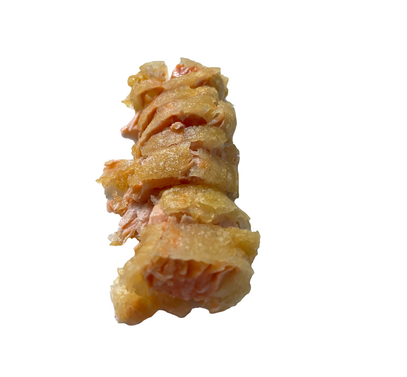 Saumon mi-cru