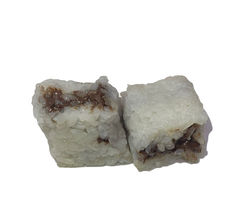 Maki nutella 6 piècess