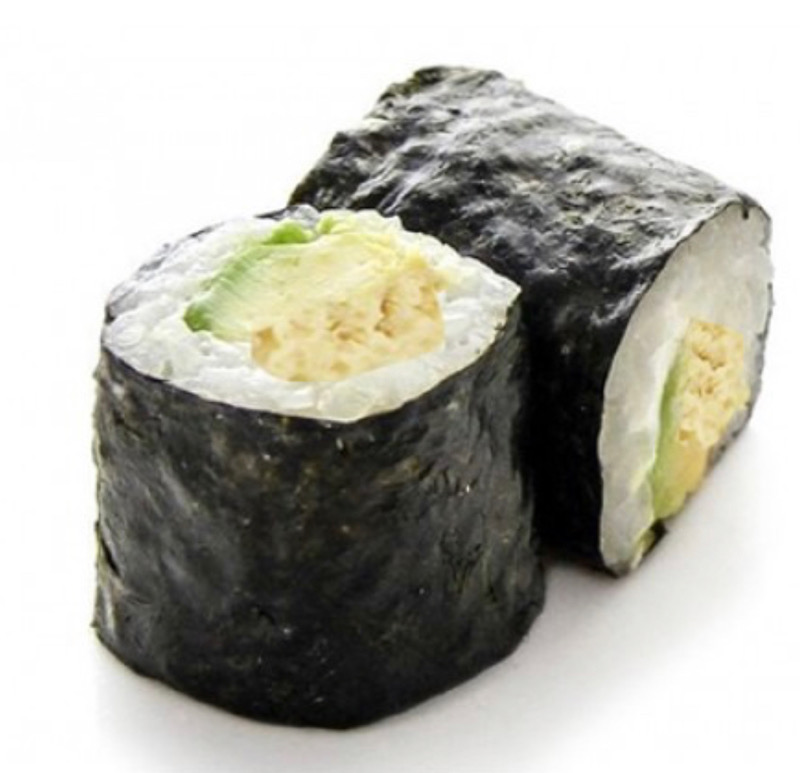 Maki Thon cuit mayonnaise