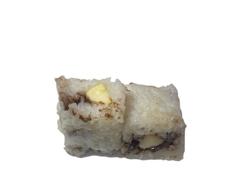Maki nutella banane 6 pièces