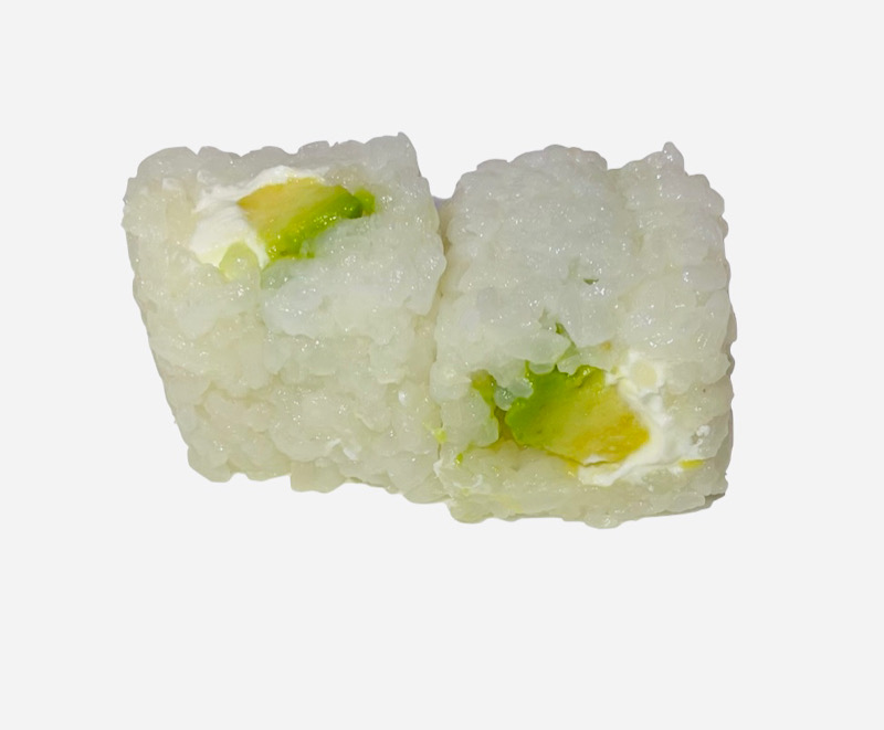 Neige avocat cheese