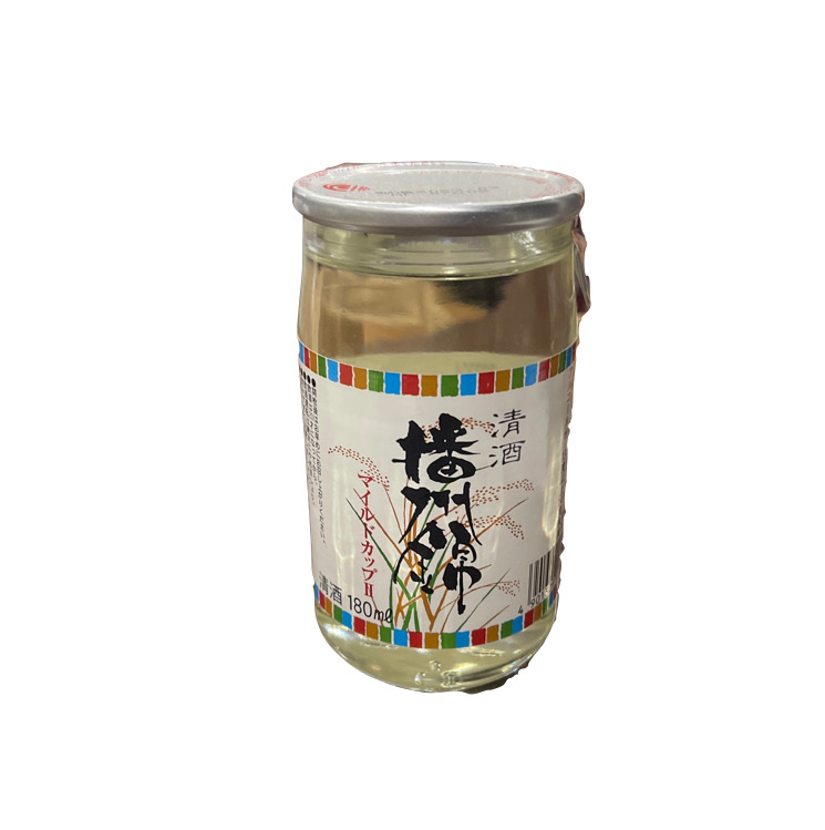 Saké japonais 180ml