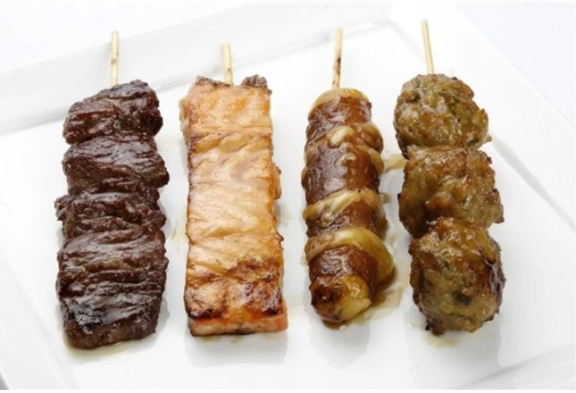 Menu A