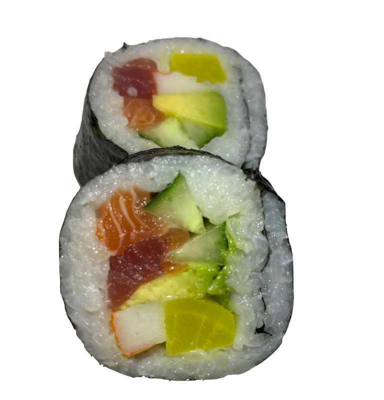 Futomaki (8 pièces)